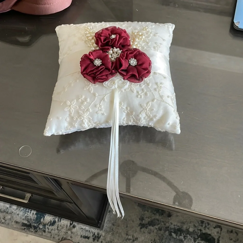 Ring Pillow